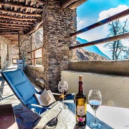 Апартаменты La Casita Del Arbol Blanco Бубион Экстерьер фото